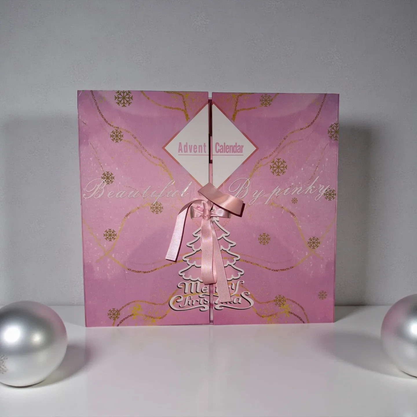 Beautiful By Pinky Advent Calendar