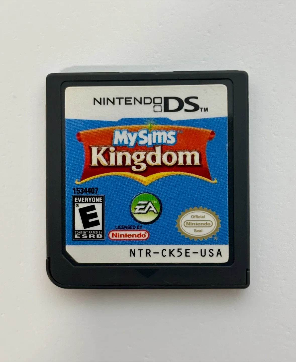 Nintendo DS Games MySims Kingdom