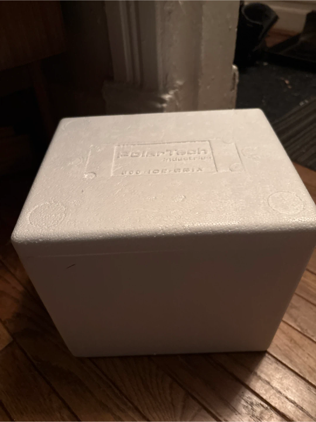 SolarTech Industries Insulated Container