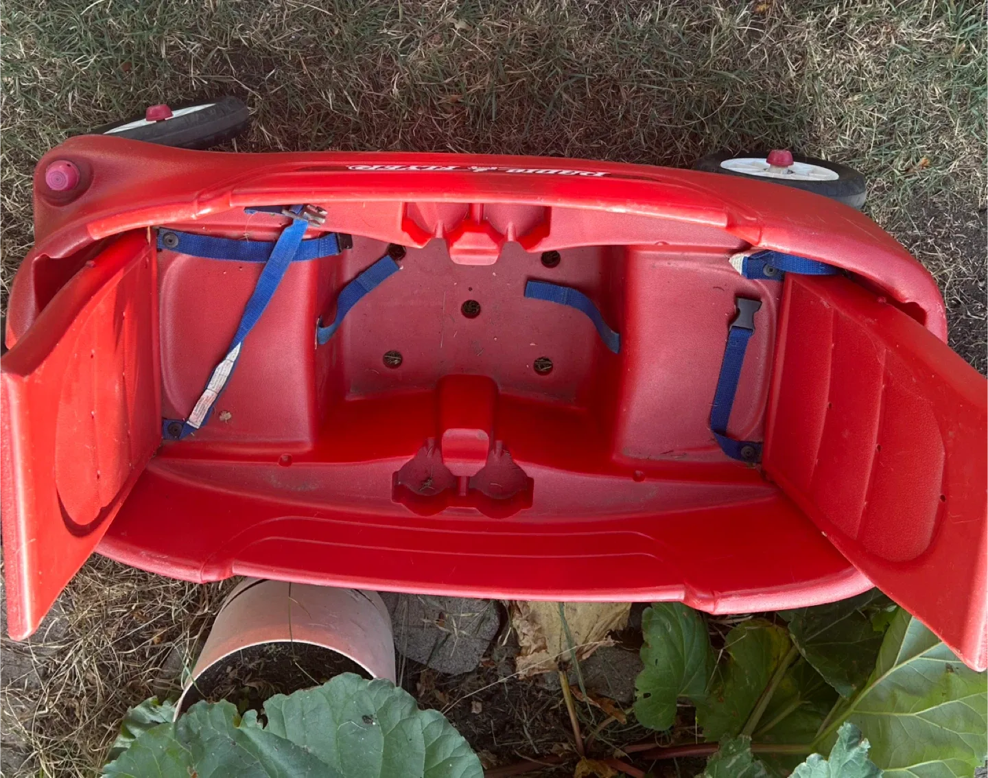 Radio Flyer Red Wagon image indicator(3)