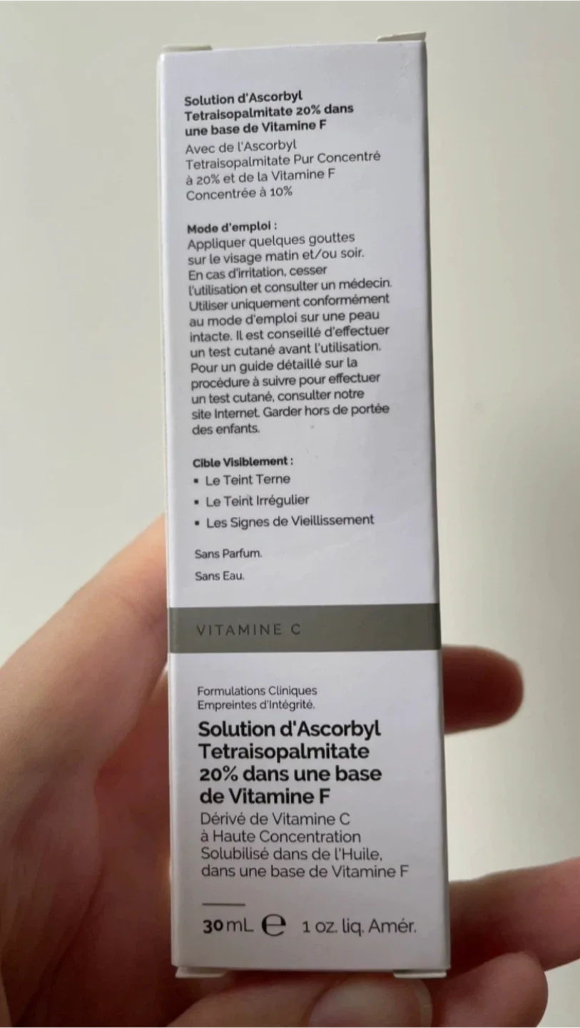 The Ordinary Solution 20% + Sephora Bag image indicator(3)