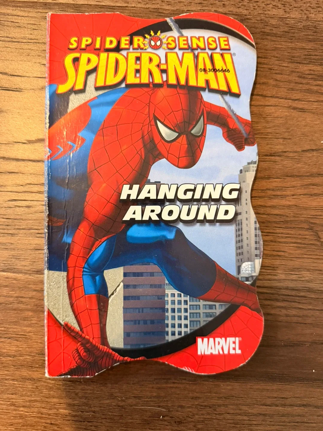 $5 Marvel Spiderman 3D Art + Books Lot image indicator(3)