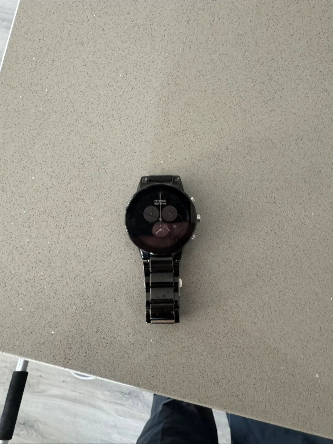 Citizen Eco-Drive Black Watch