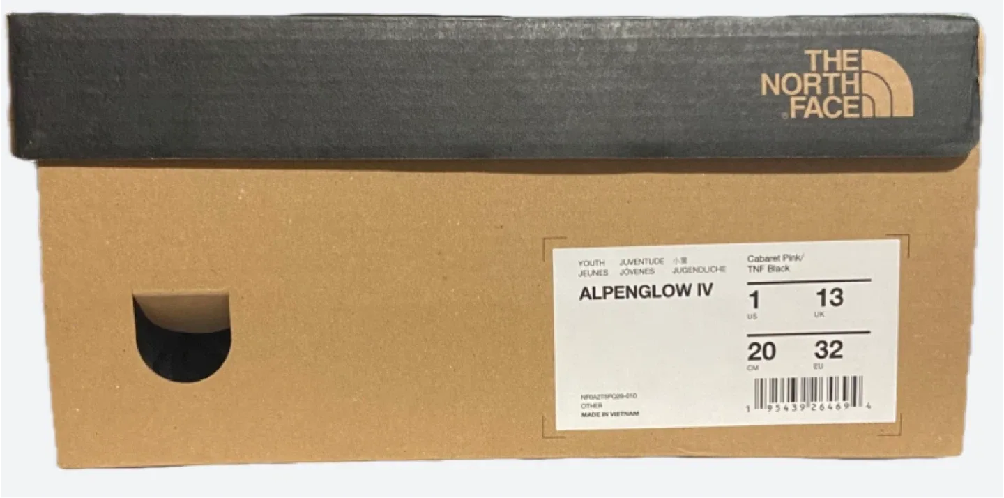 The North Face Alpenglow IV Boots image indicator(2)