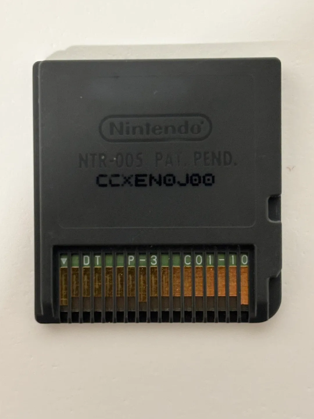 Nintendo DS Games Mechanic Master image indicator(2)