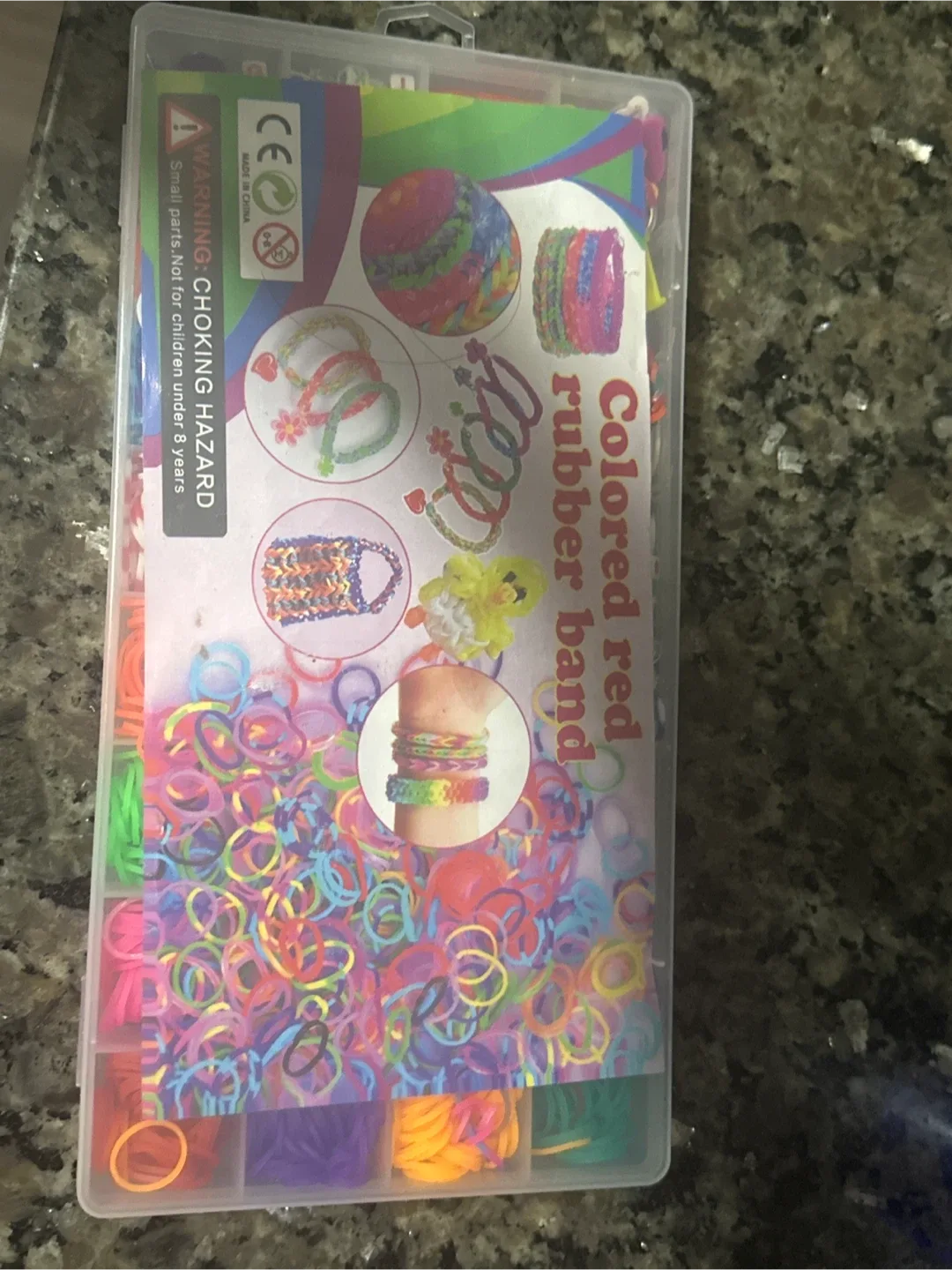 Rubber Band Bracelet Making Kit