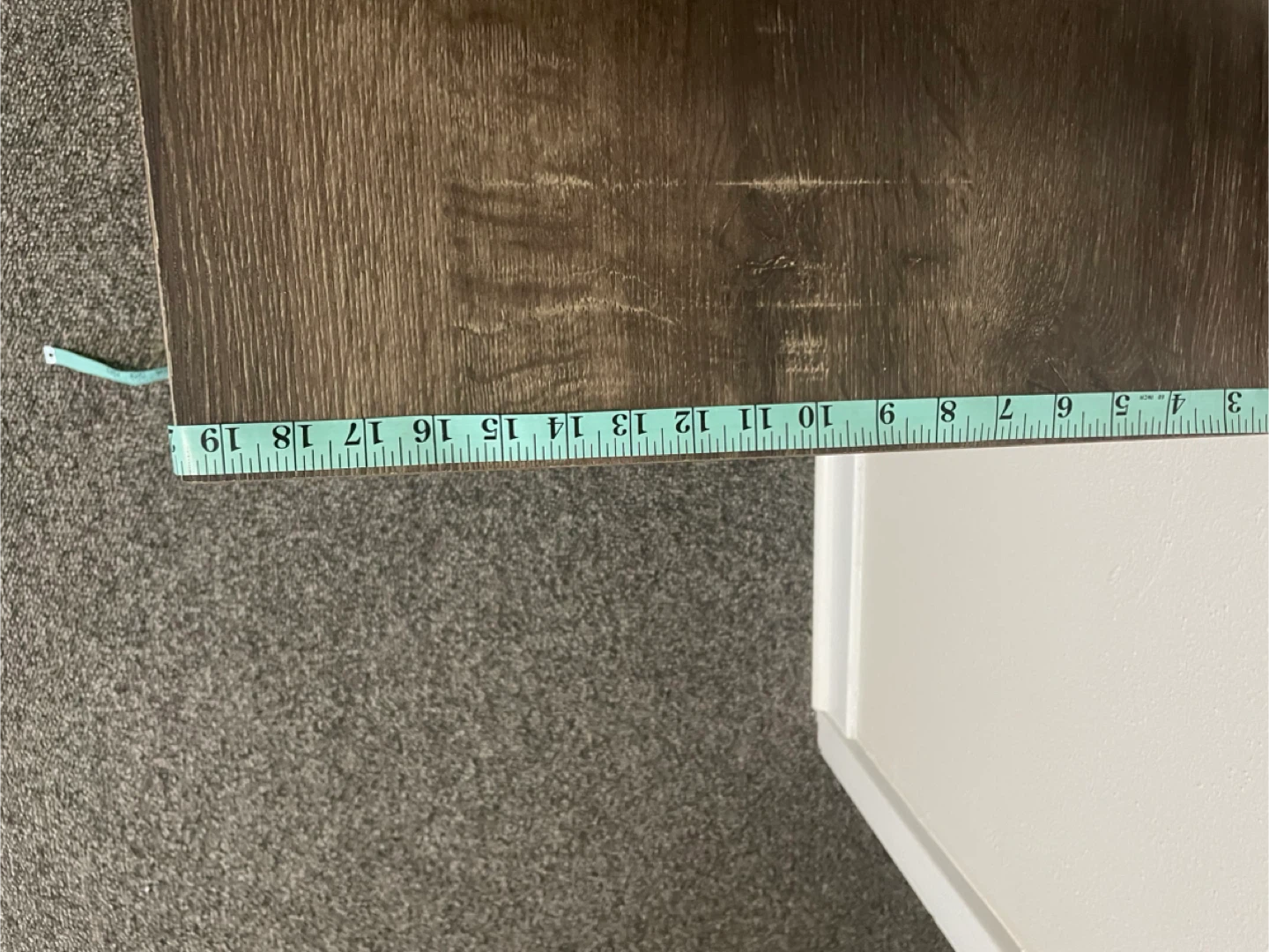 Desk with Shelves - 36"x19" - photo 3