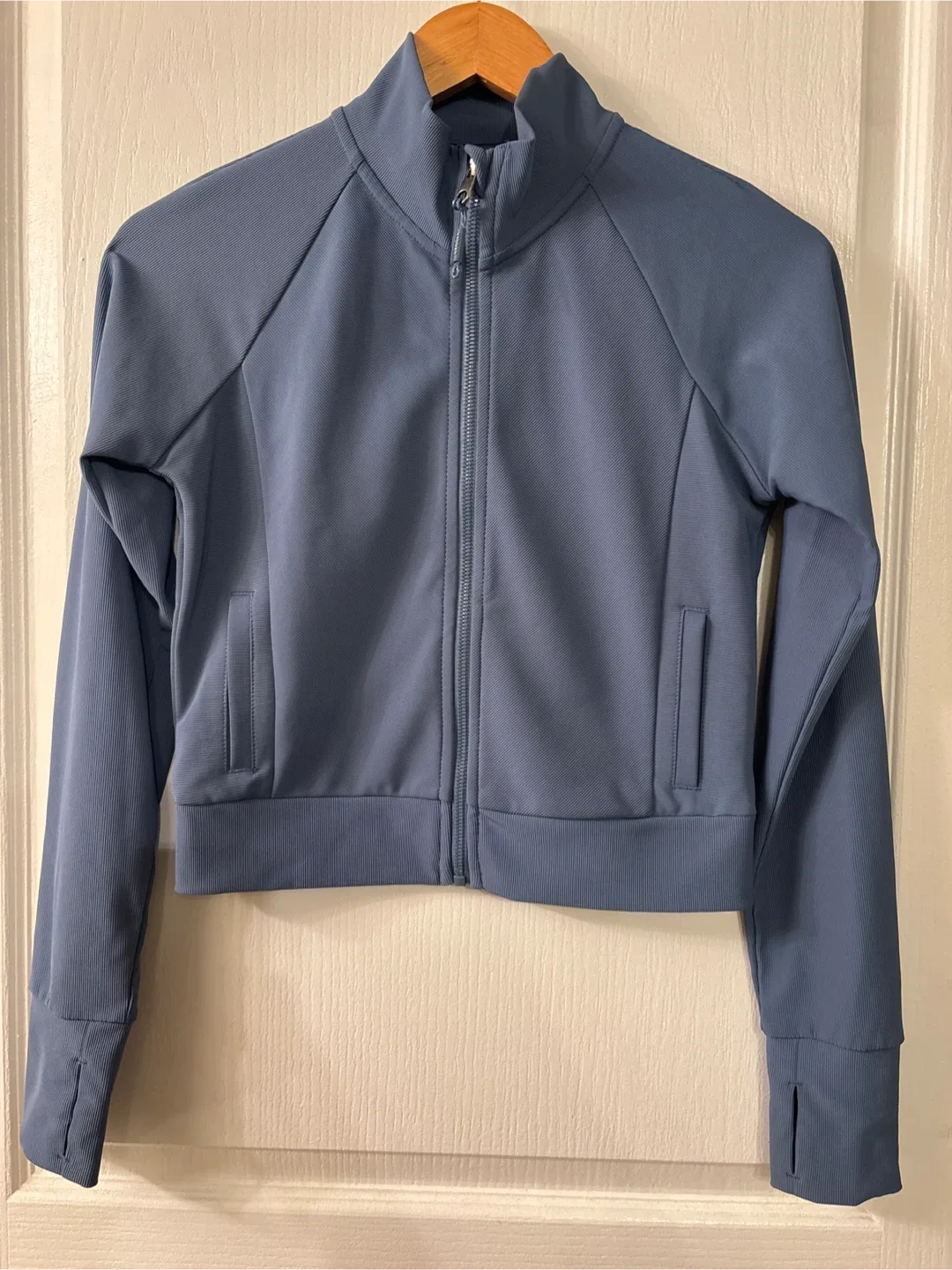 Workout Jacket - Blue