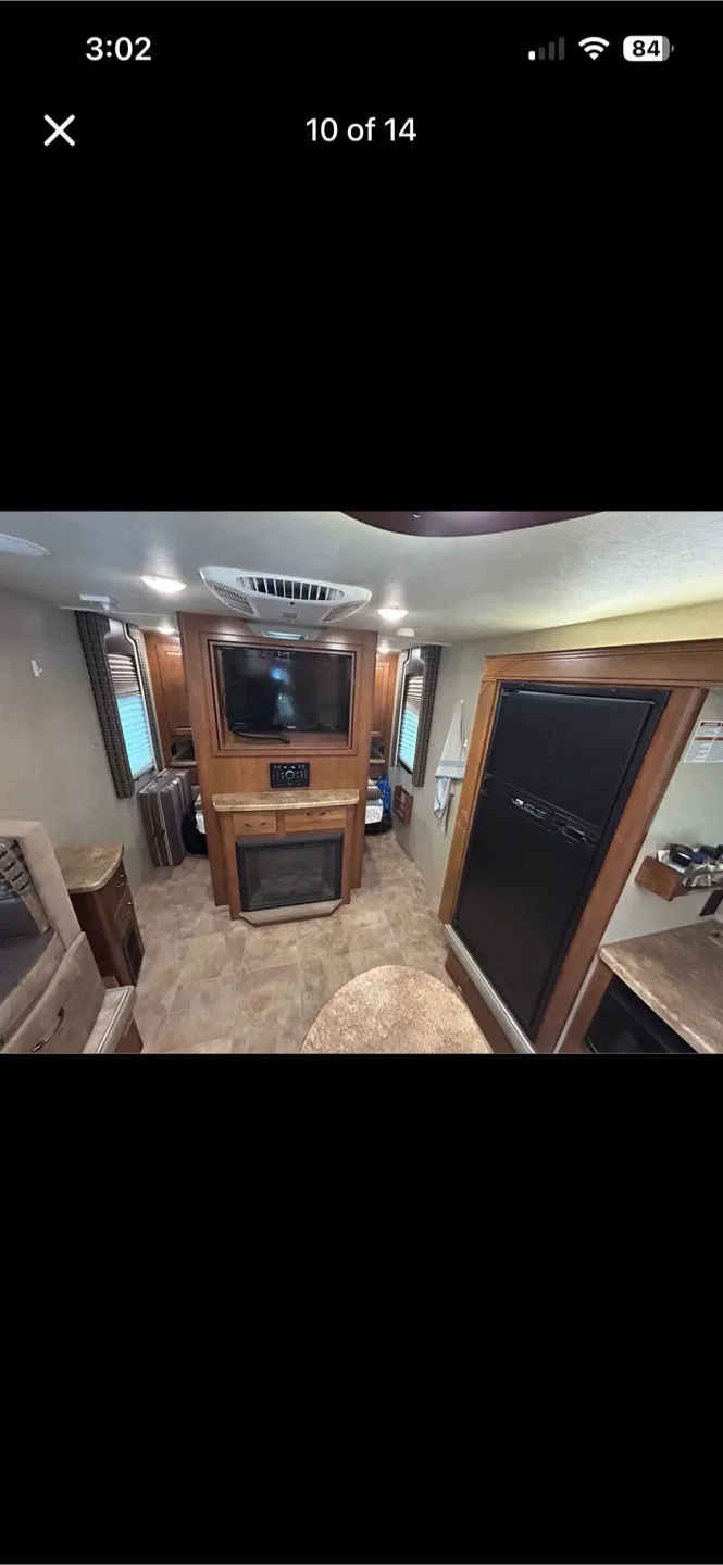 Lance Travel Trailer image indicator(8)