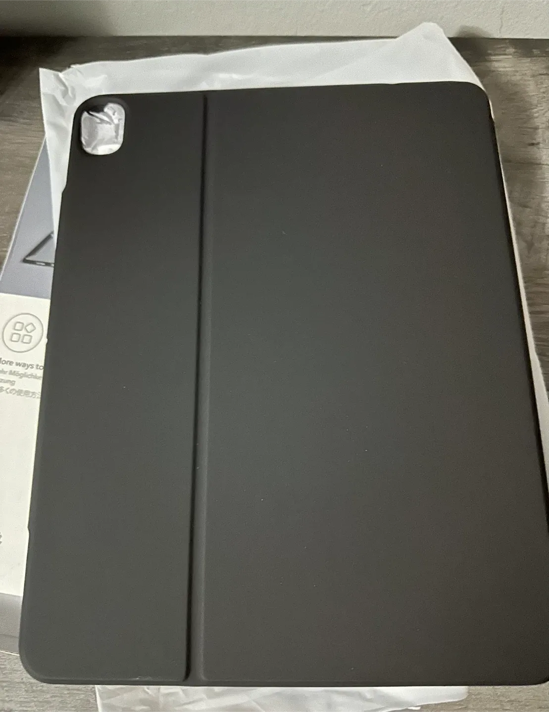 New! ESR Rebound Series Hybrid Case 360 for iPad image indicator(4)