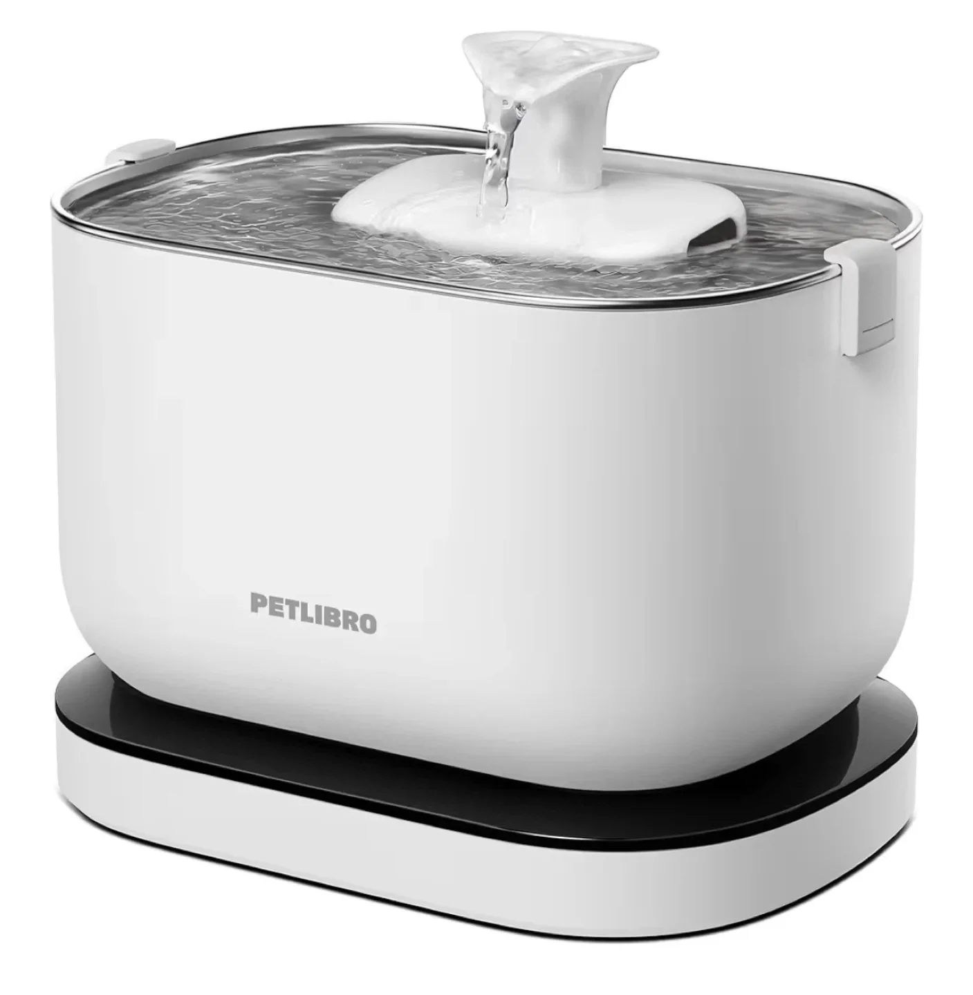 Petlibro Dockstream Pet Water Fountain - White
