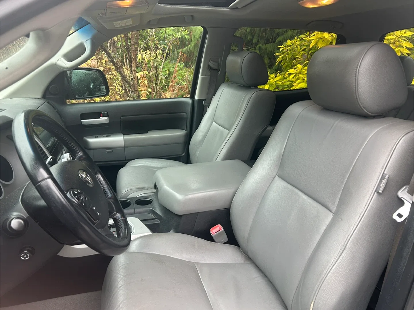 2009 Toyota Tundra Limited image indicator(5)