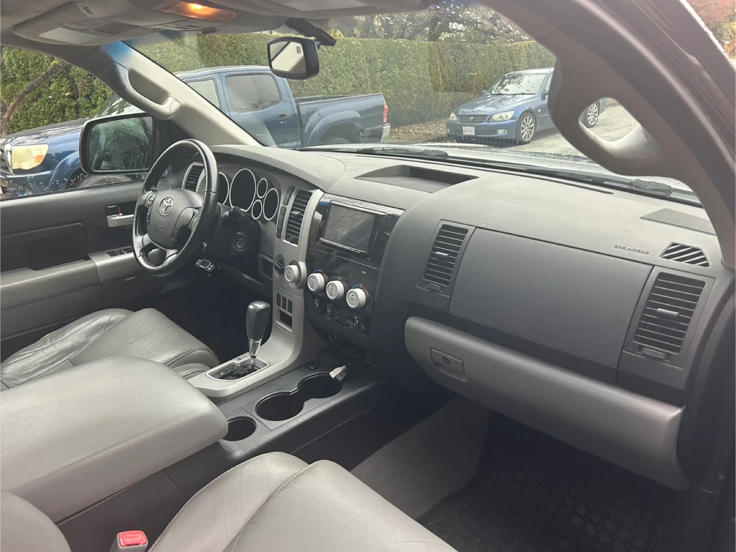 2009 Toyota Tundra Limited image indicator(8)