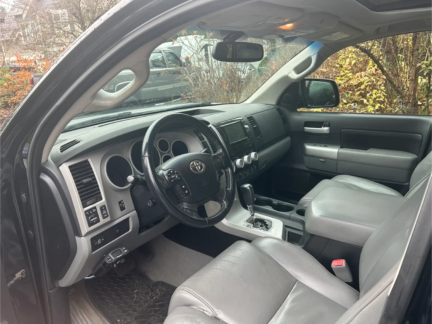 2009 Toyota Tundra Limited image indicator(4)