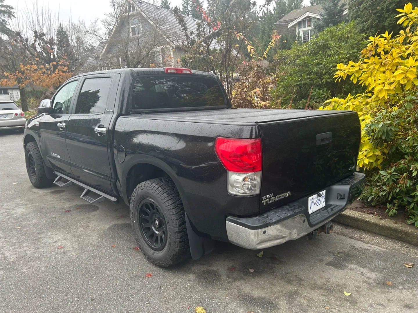 2009 Toyota Tundra Limited image indicator(3)