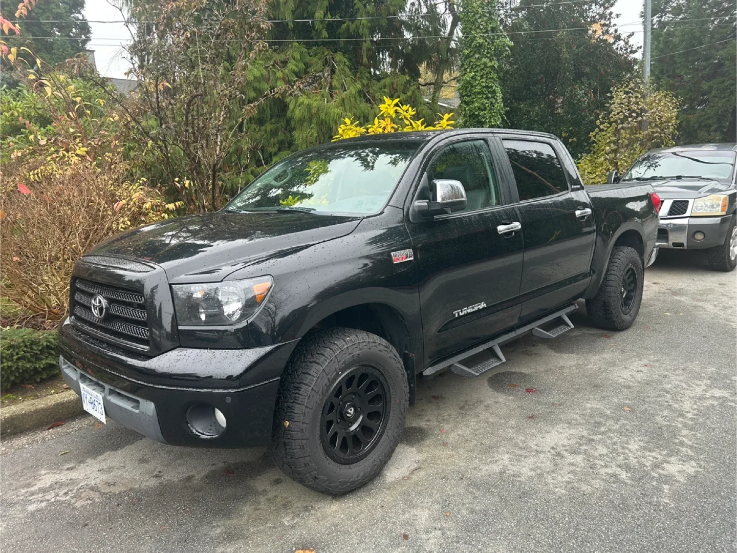 2009 Toyota Tundra Limited image indicator(2)