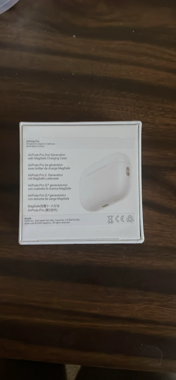 AirPods Pro 2 - photo 2