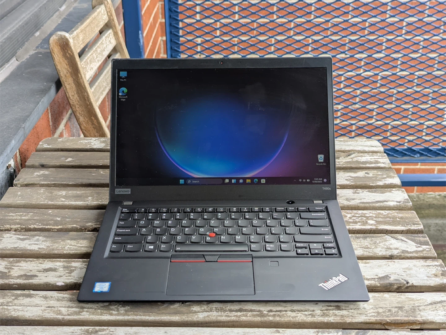 Lenovo ThinkPad T490s Laptop / i7 / 32GB RAM / 256GB SSD / Touch