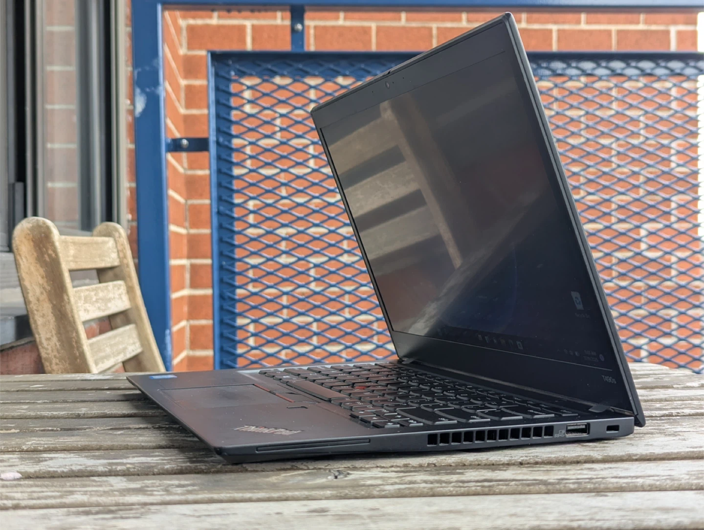Lenovo ThinkPad T490s Laptop / i7 / 32GB RAM / 256GB SSD / Touch - photo 4