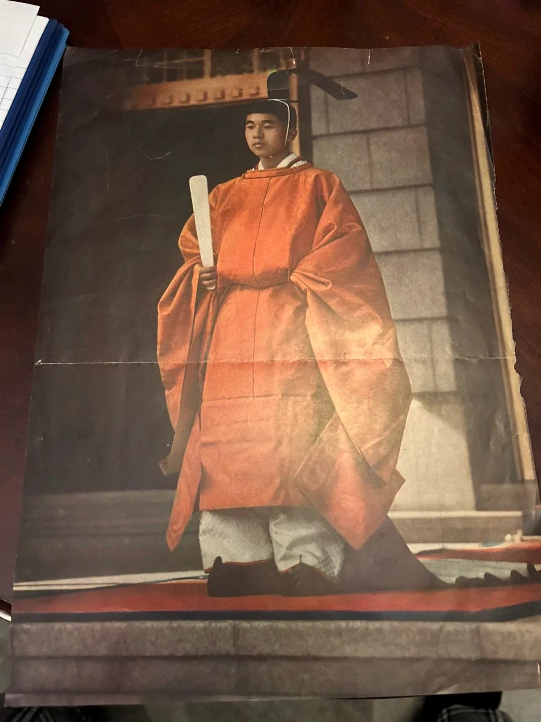 MCM 1950s Santa Claus Xmas Coke Coca Cola ad illustration art image indicator(6)