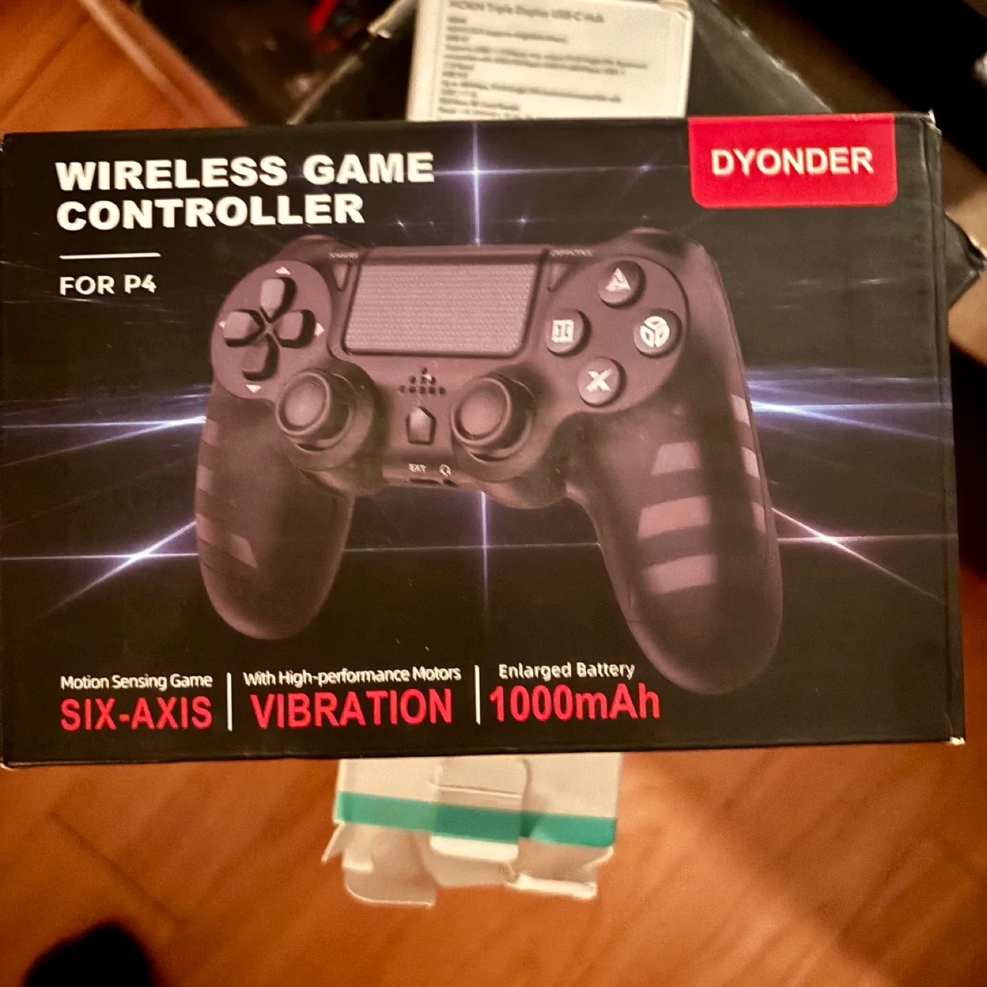 *New* PS4 Wireless Game Controller