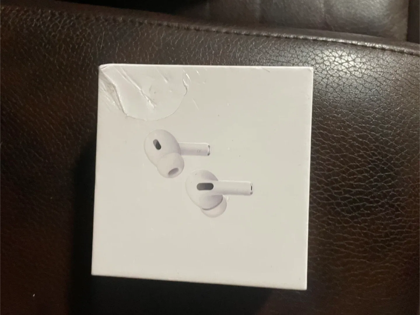 New Apple AirPods Pro (2nd generation)