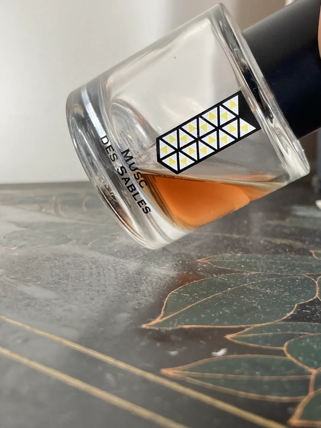 Musc Des Sables Perfume