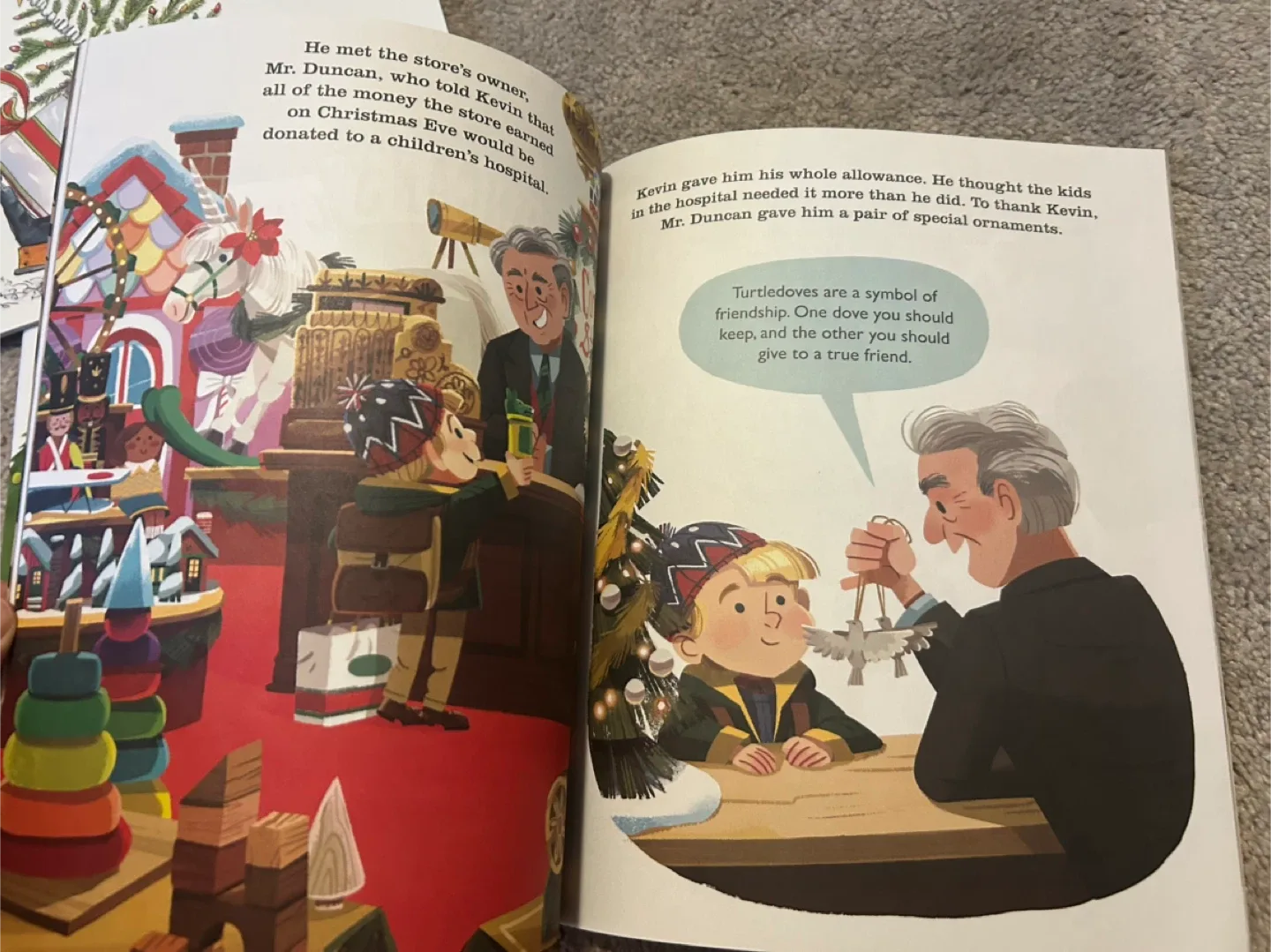 Children's Christmas Books lot (4) image indicator(5)