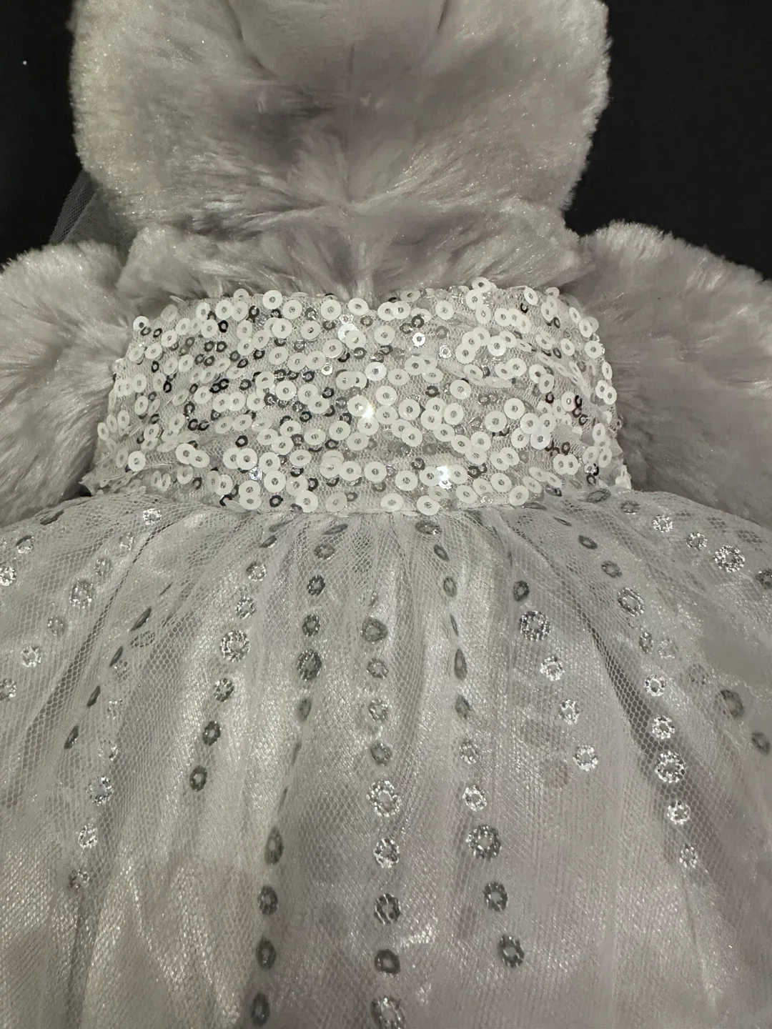 Wedding Dress Bride Build-a-Bear image indicator(2)