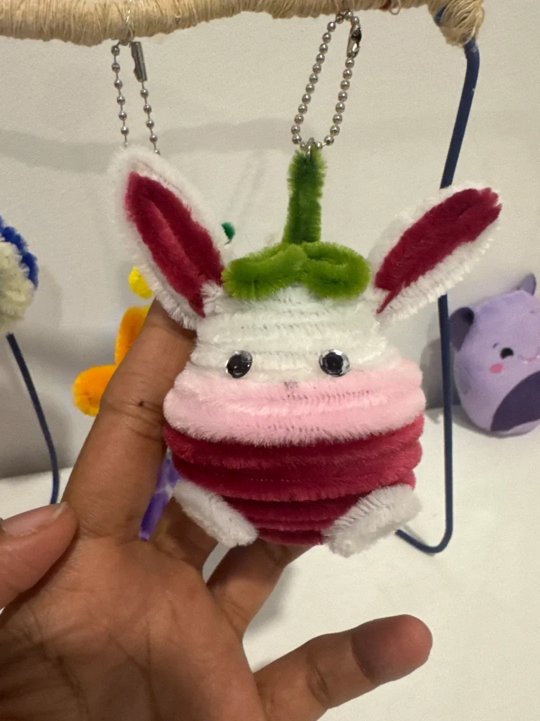 Handmade Pipe Cleaner Mobile image indicator(4)