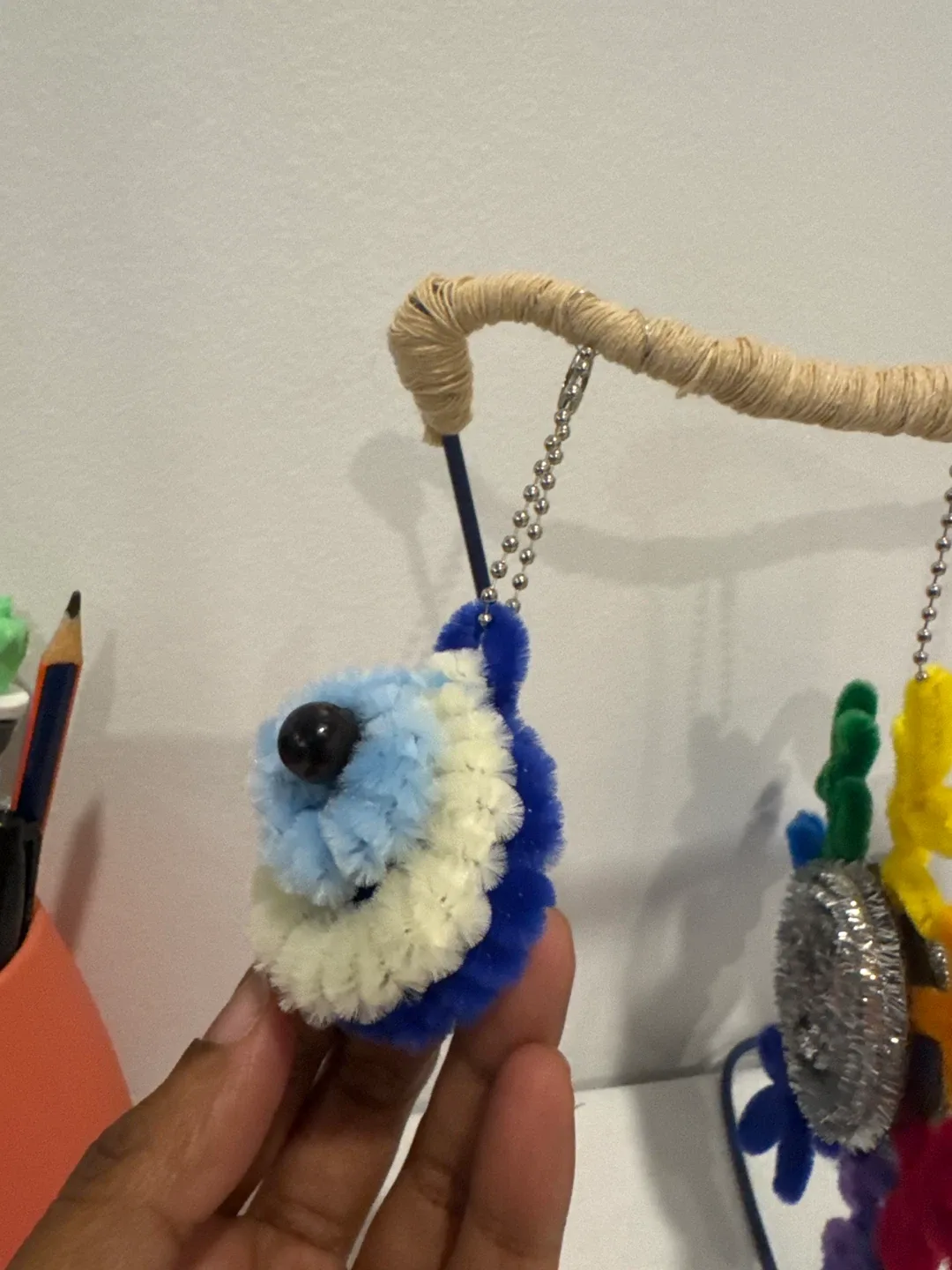 Handmade Pipe Cleaner Mobile image indicator(2)