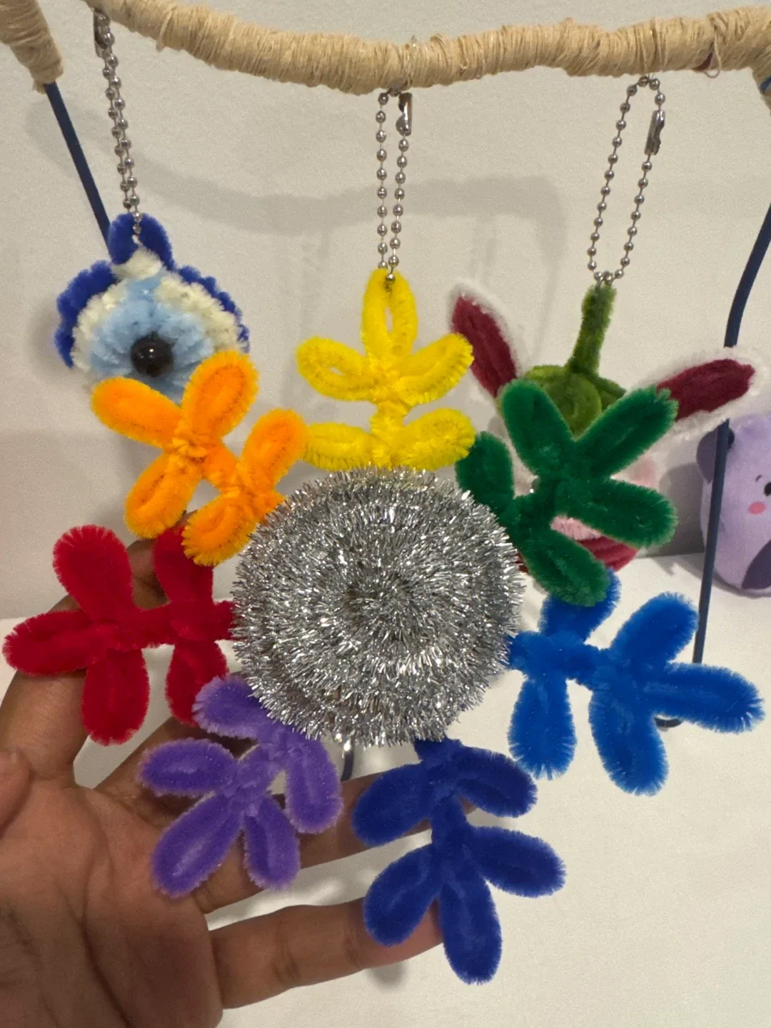 Handmade Pipe Cleaner Mobile image indicator(3)