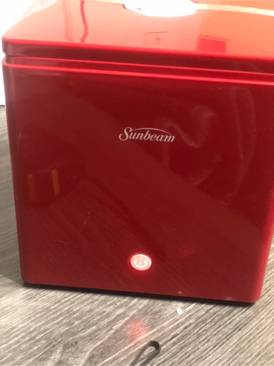 Sunbeam Cool Mist Humidifier - Red image indicator(2)