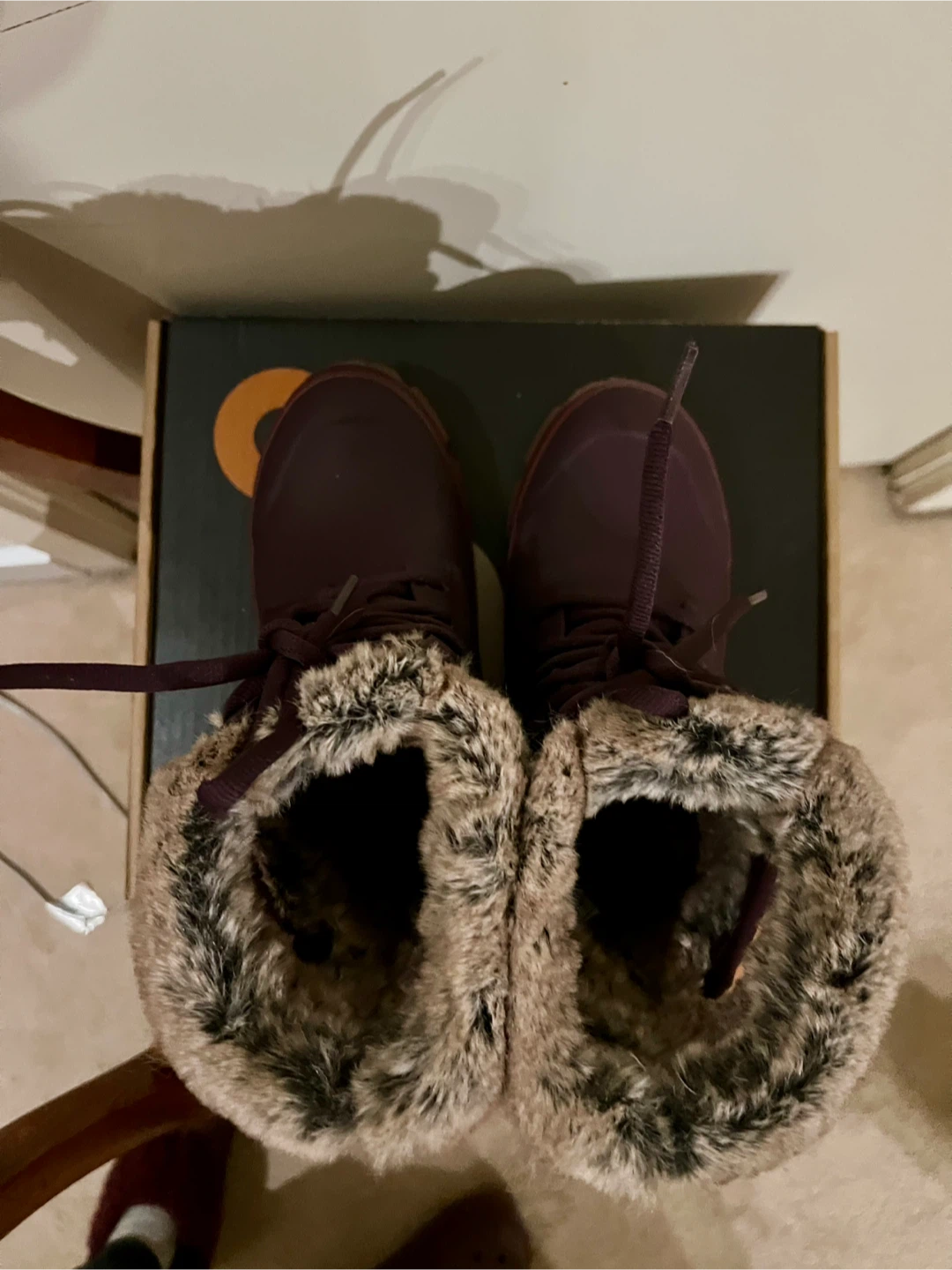 Bogs Arcata Faded Wine Women's Boots - Size 7 - photo 3