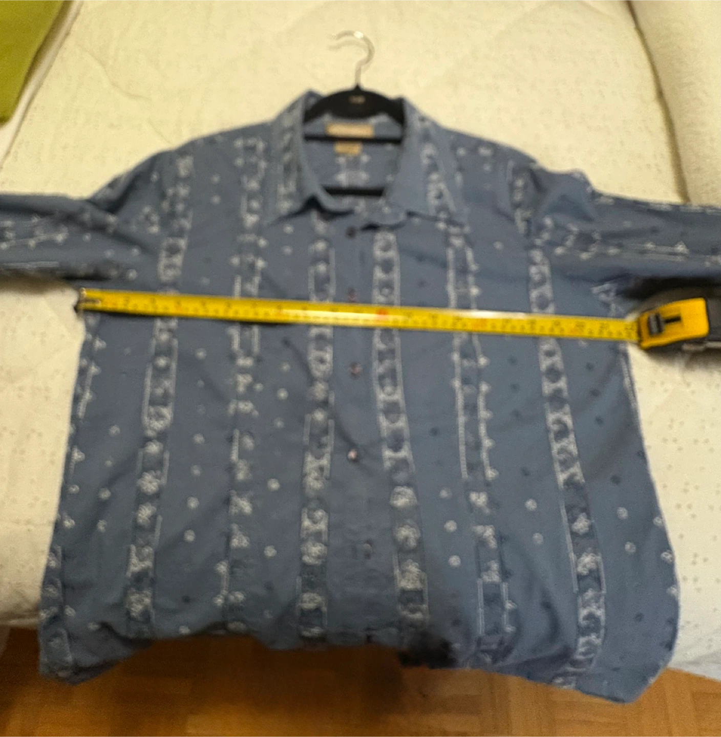 Cotton Ginny Shirt - photo 4