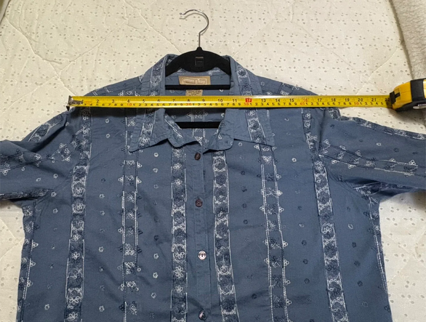 Cotton Ginny Shirt image indicator(3)