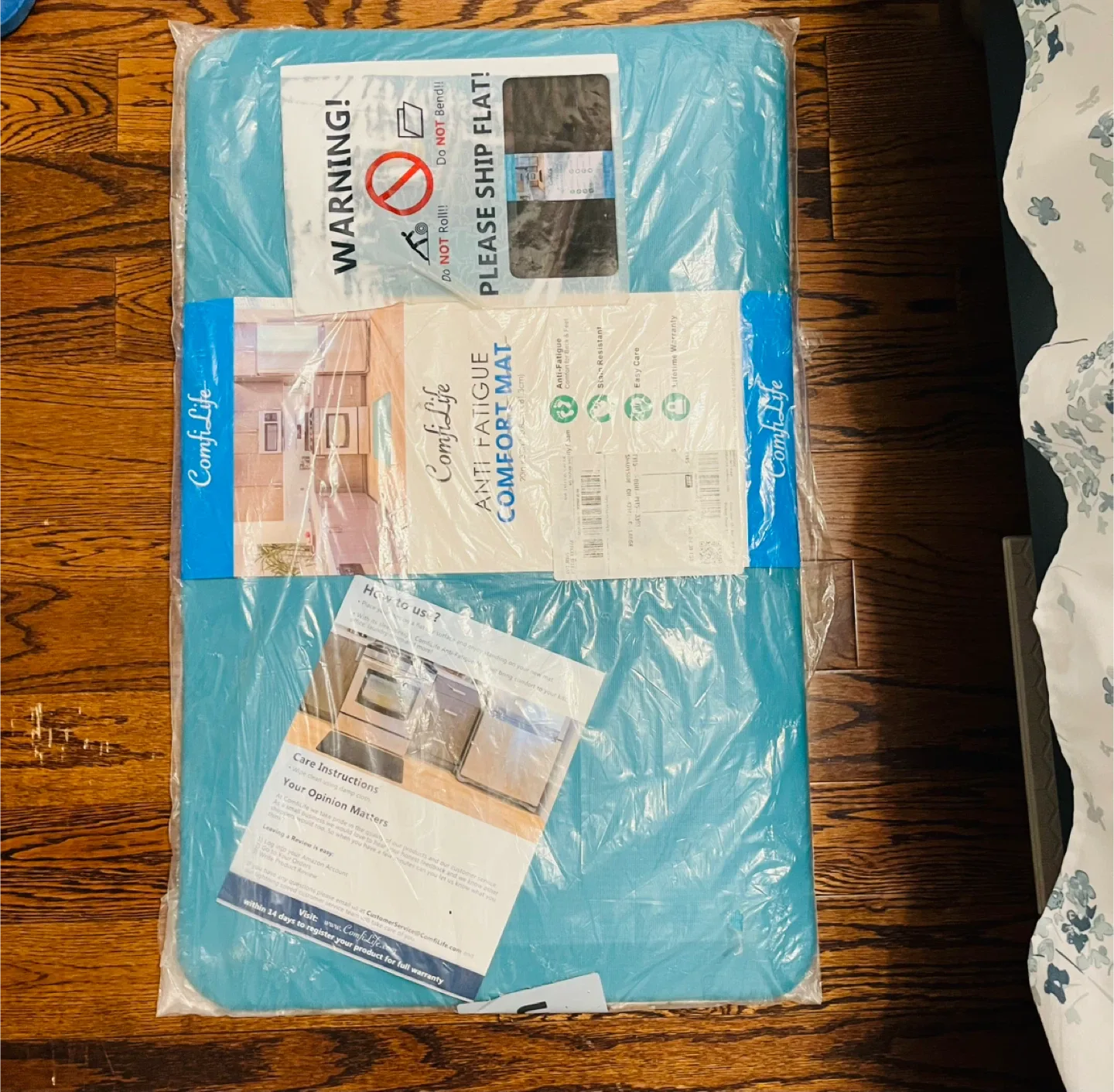 ComfiLife Anti Fatigue Comfort Mat, New