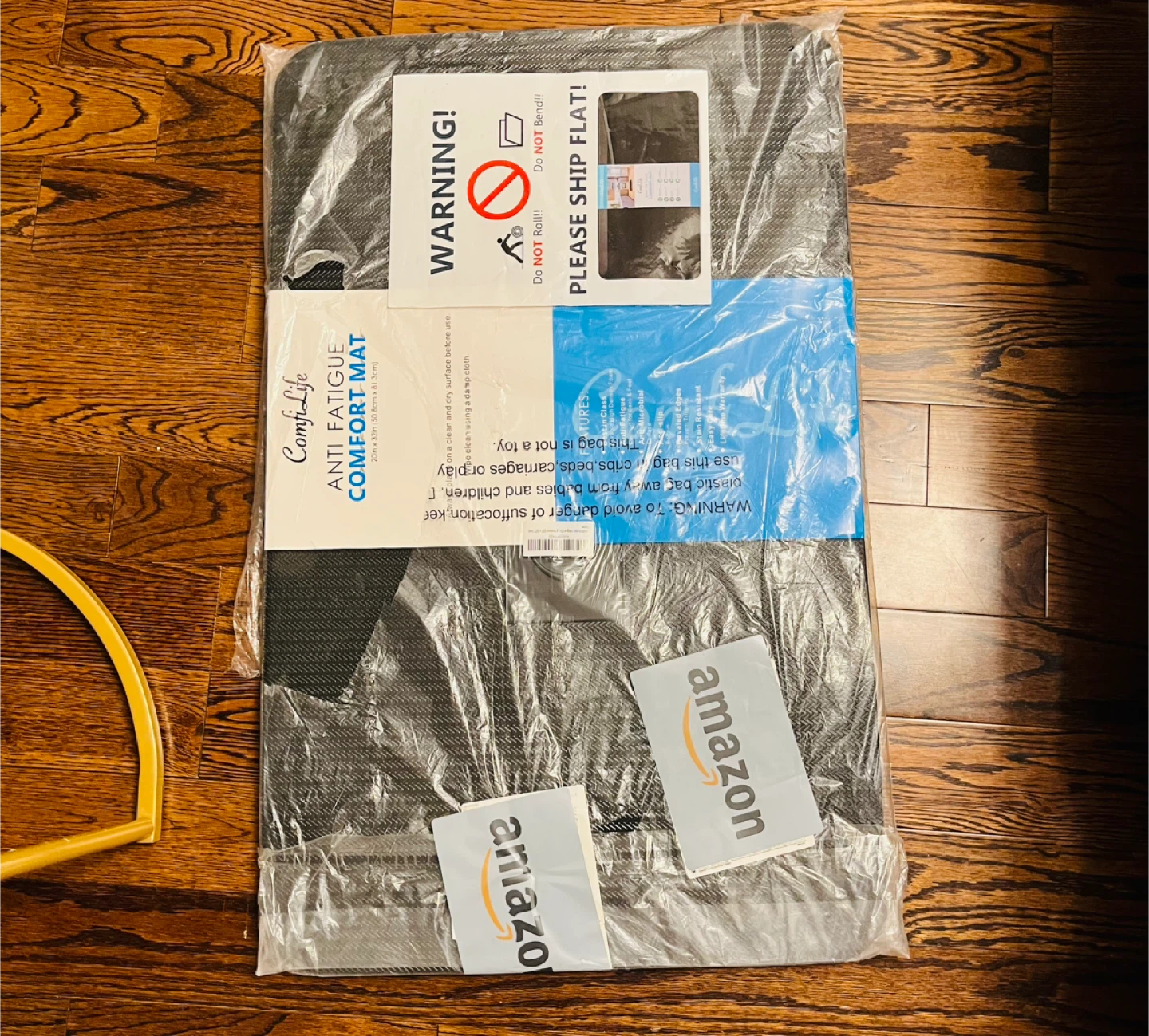 ComfiLife Anti Fatigue Comfort Mat, New - photo 2