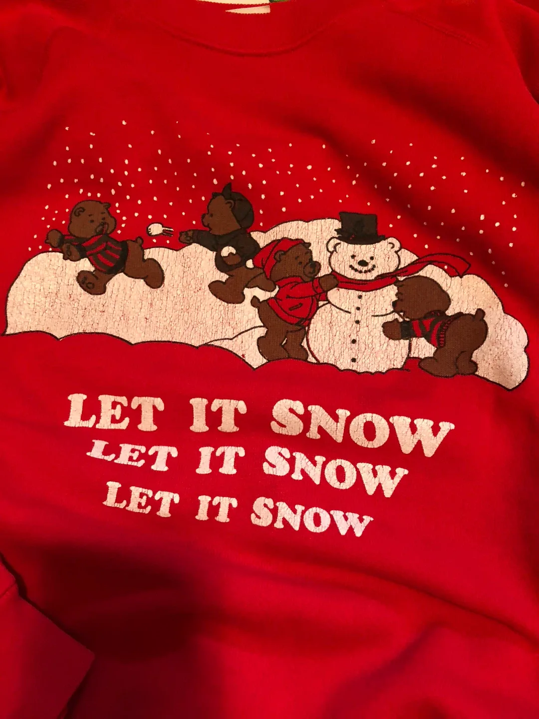 Vintage Christmas sweatshirts image indicator(2)