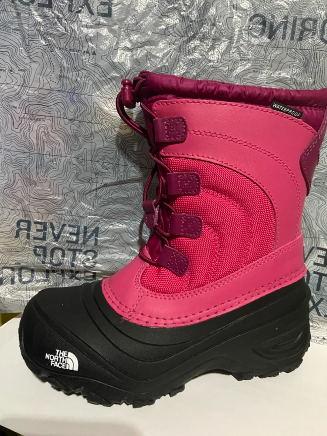 The North Face Alpenglow IV Boots image indicator(4)