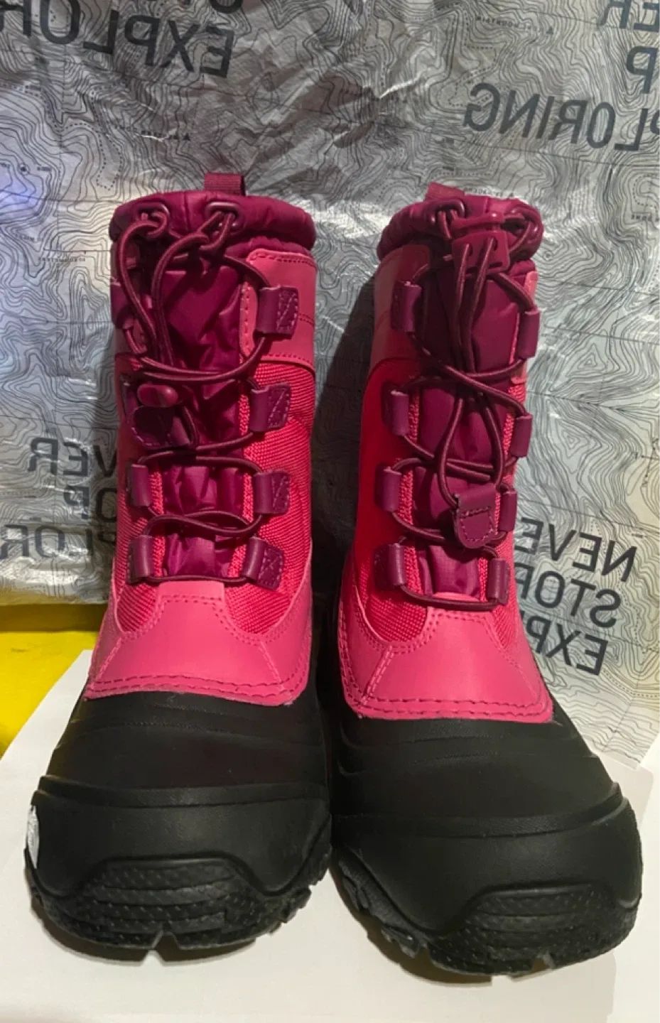 The North Face Alpenglow IV Boots