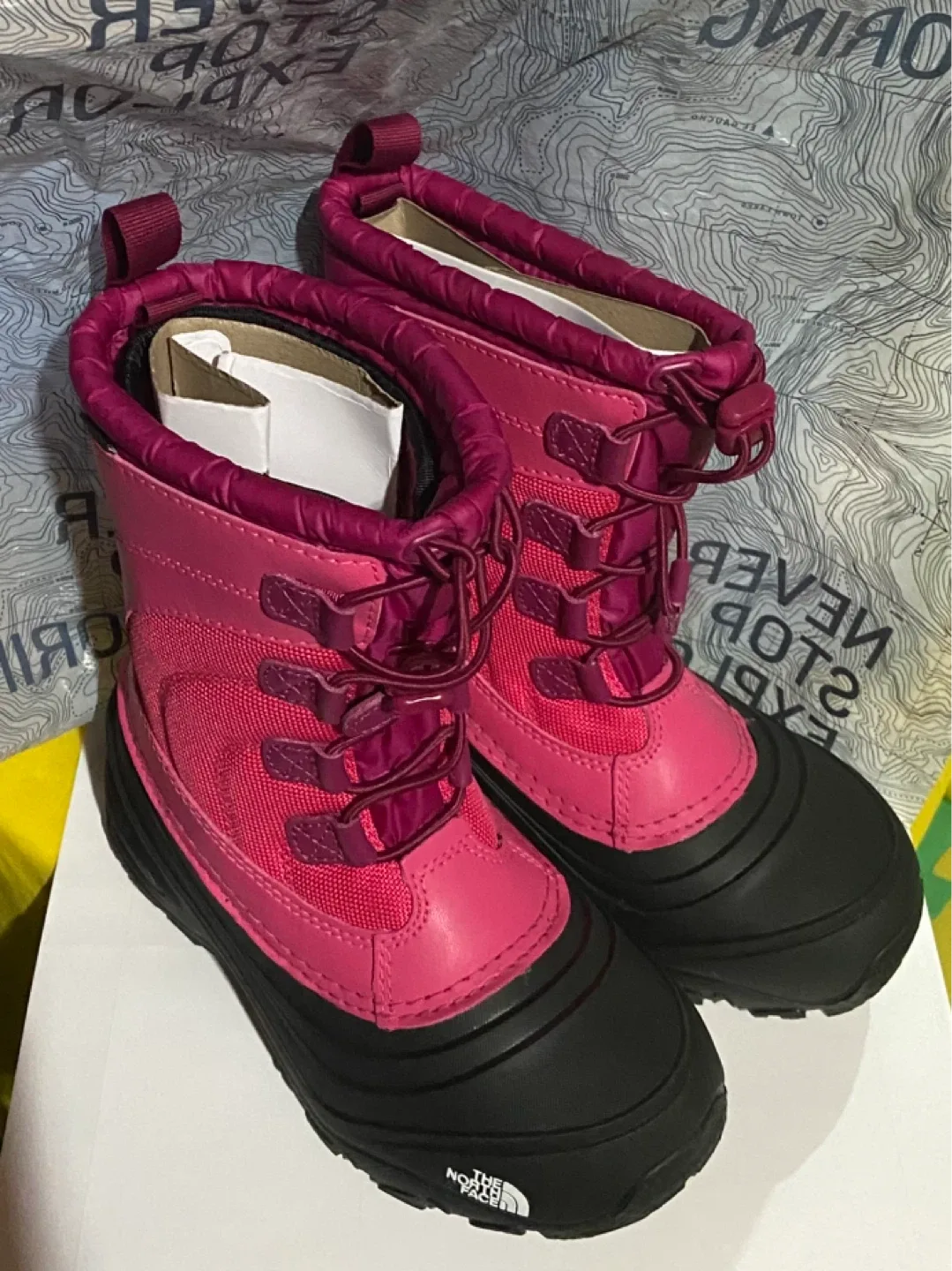 The North Face Alpenglow IV Boots image indicator(3)