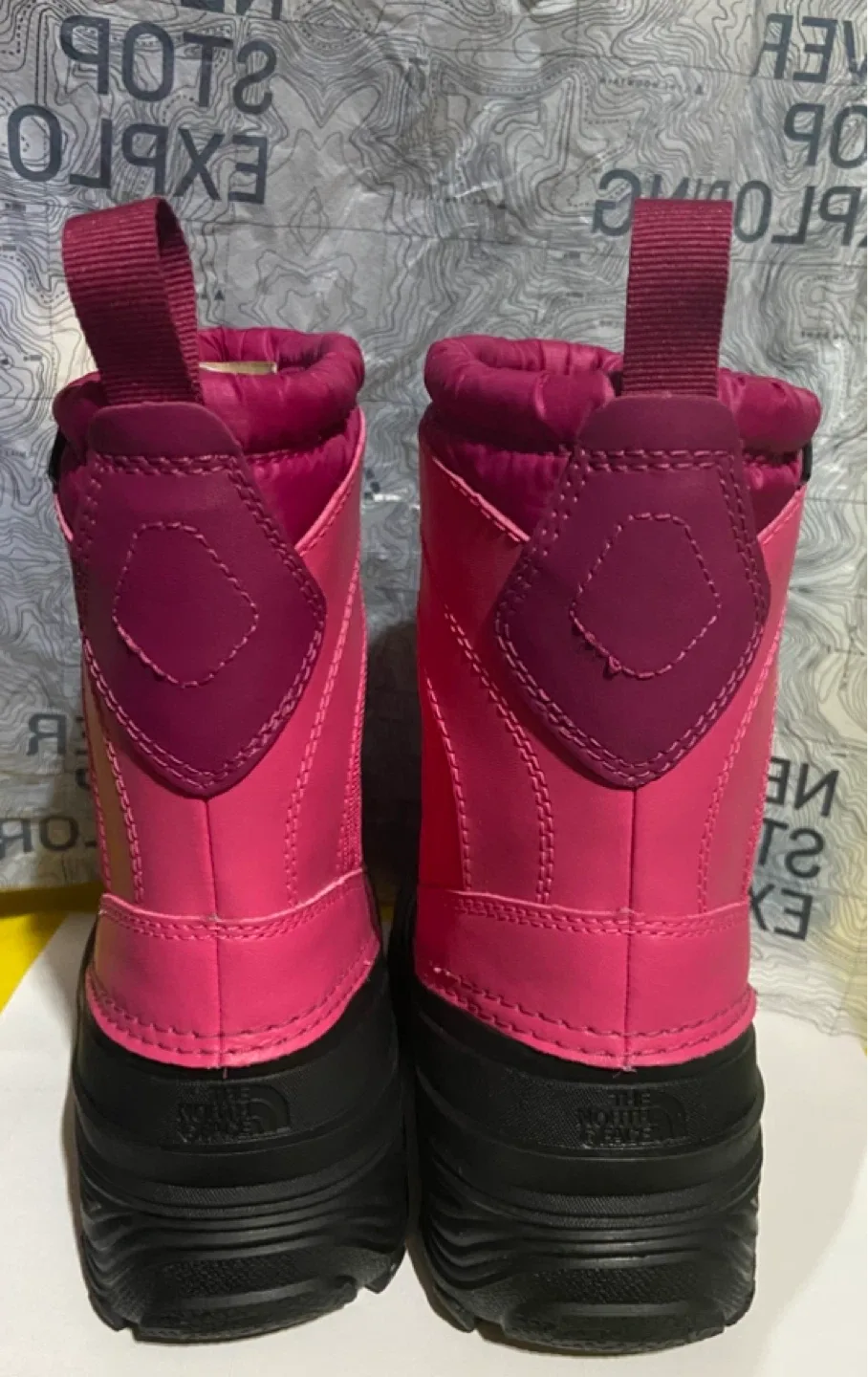 The North Face Alpenglow IV Boots image indicator(5)