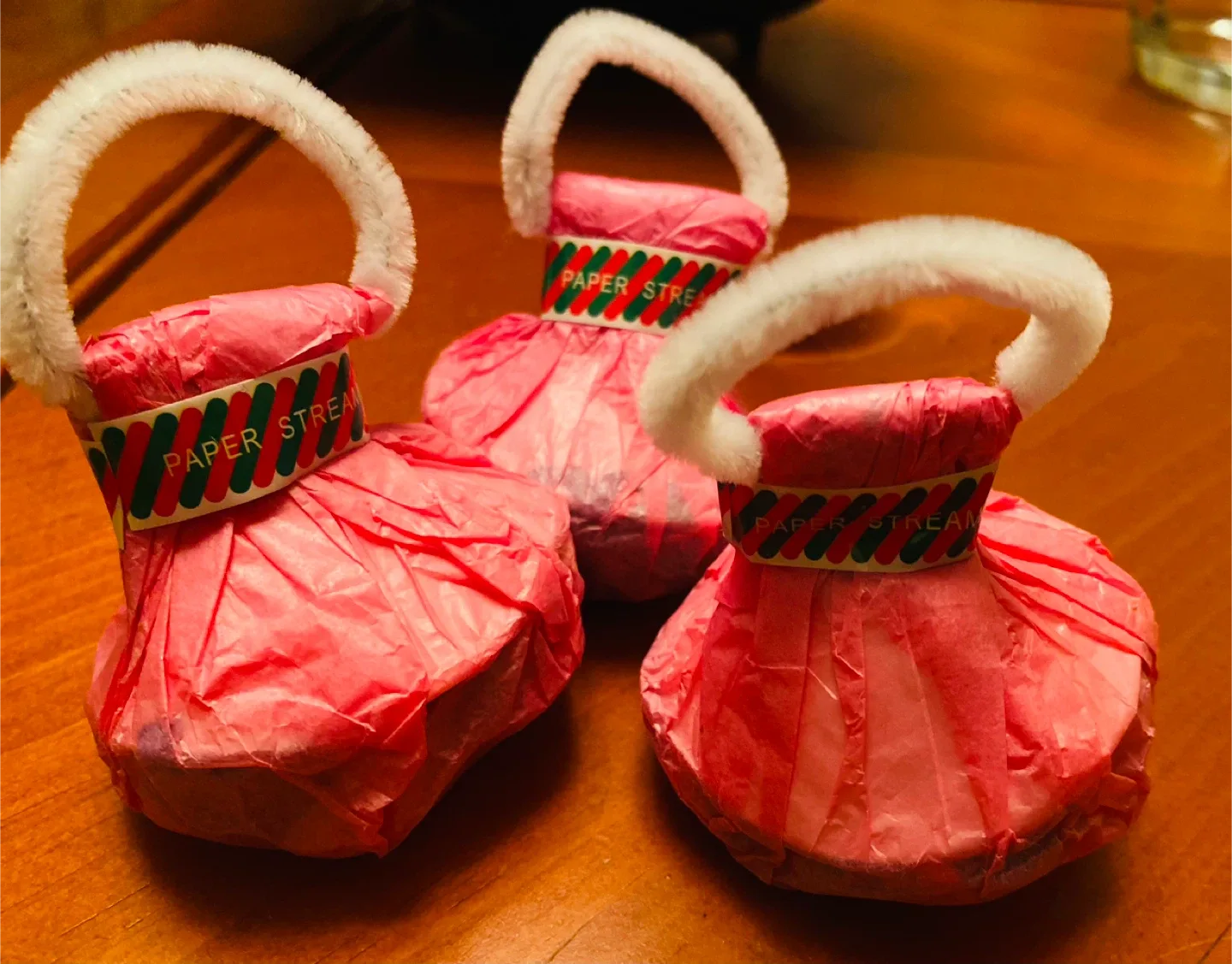 Paper Streamer Party Favors(3)