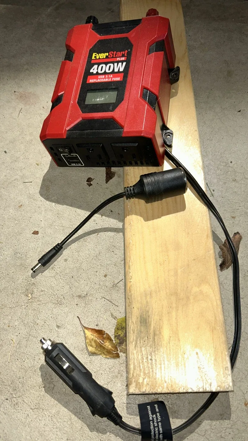 EverStart Plus 400W Power Inverter
