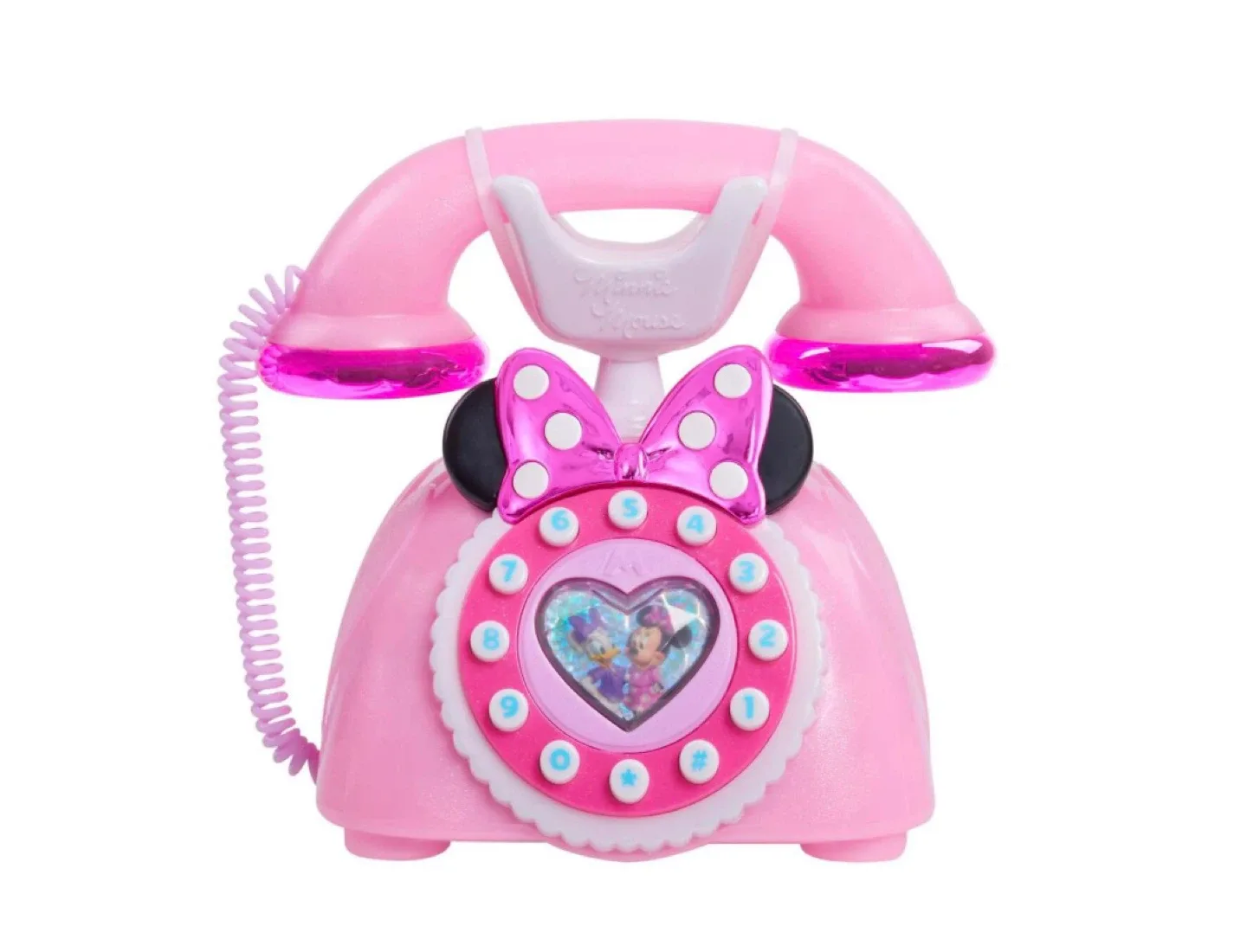 Minnie Mouse Bow-tique Phone - Pink Toy