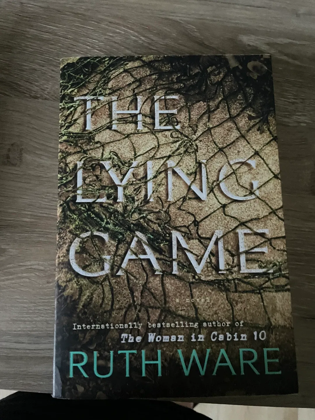 "The Lying Game" by Ruth Ware