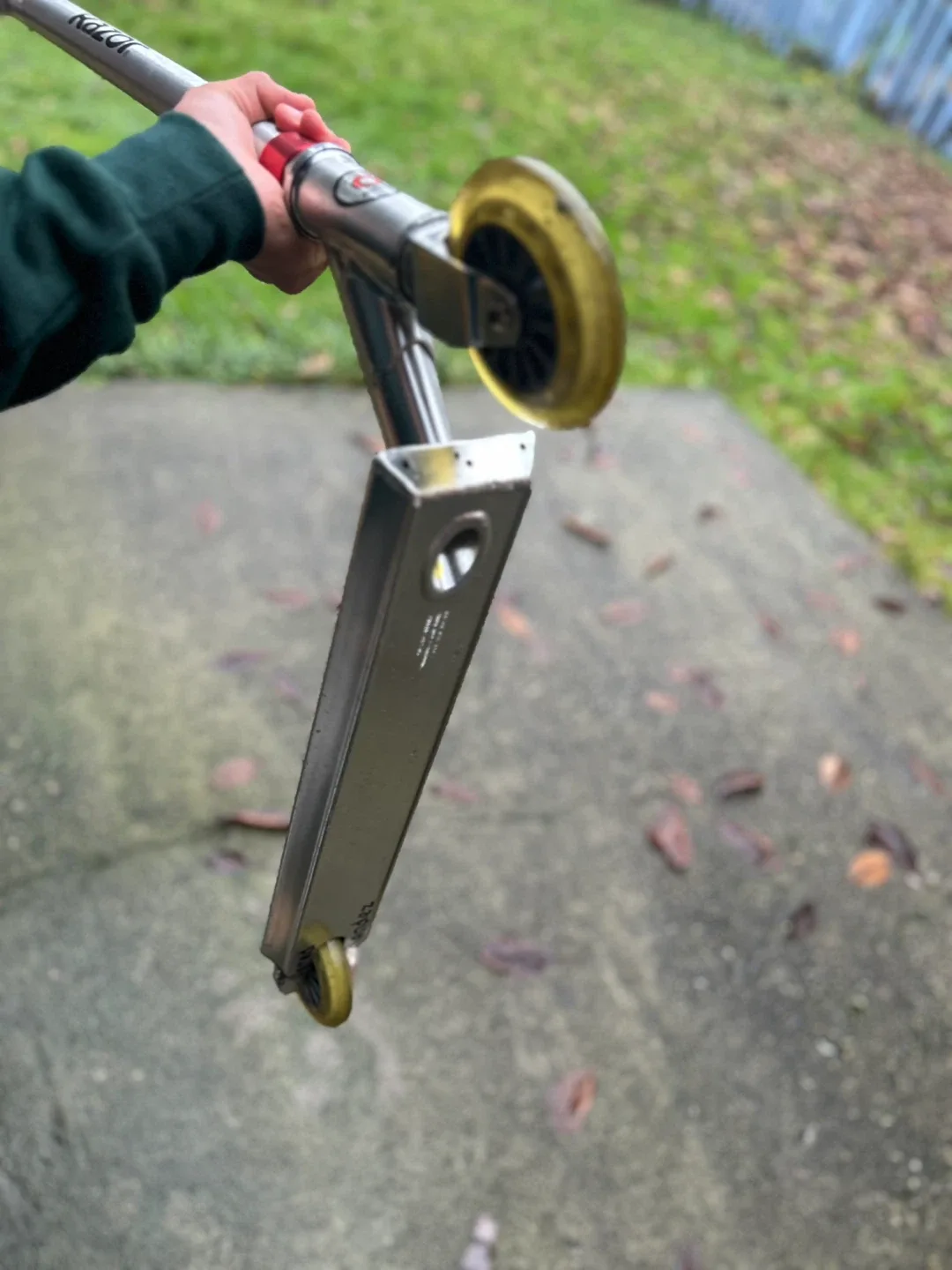 Razor Scooter image indicator(5)