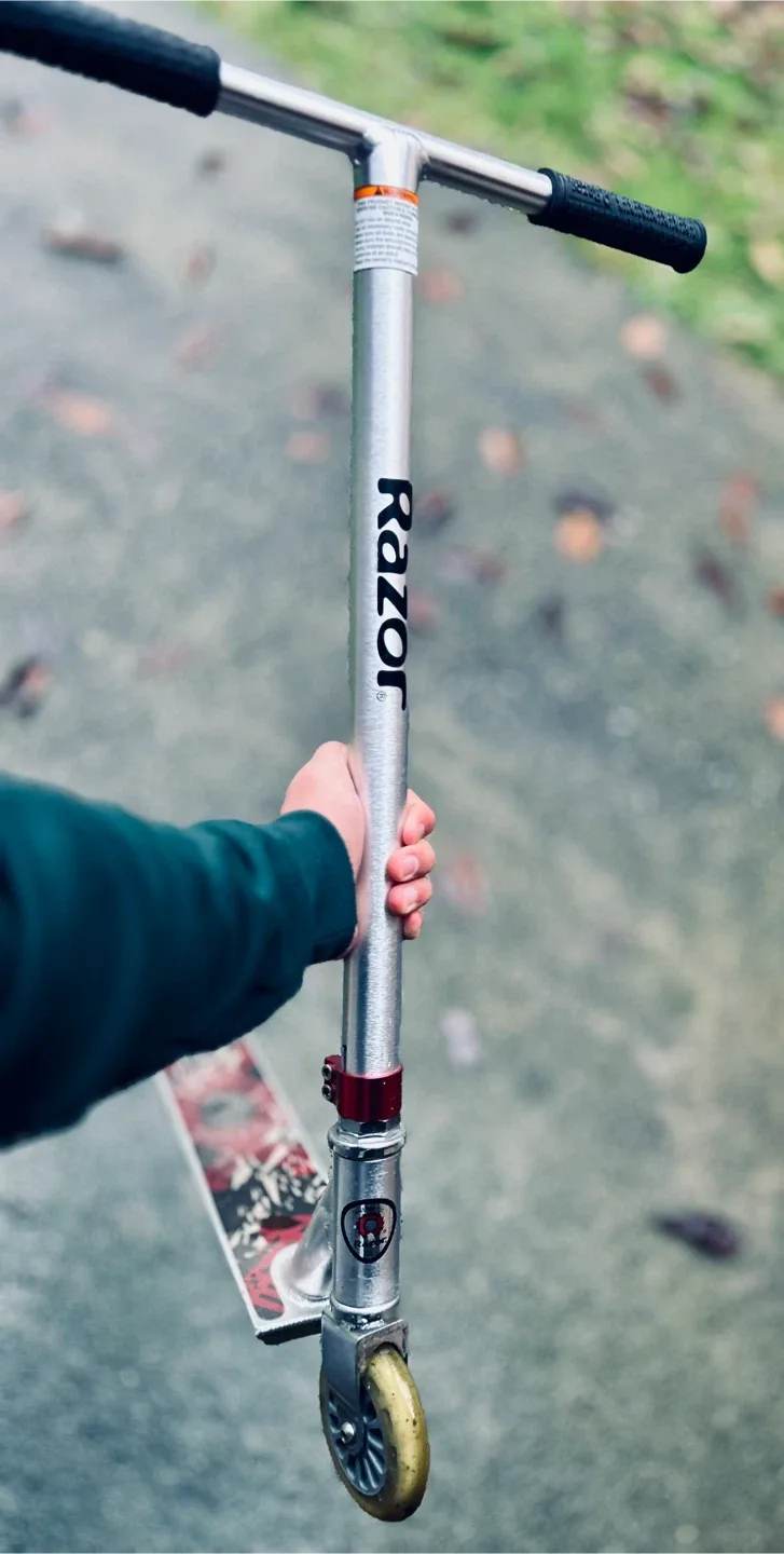 Razor Scooter image indicator(4)