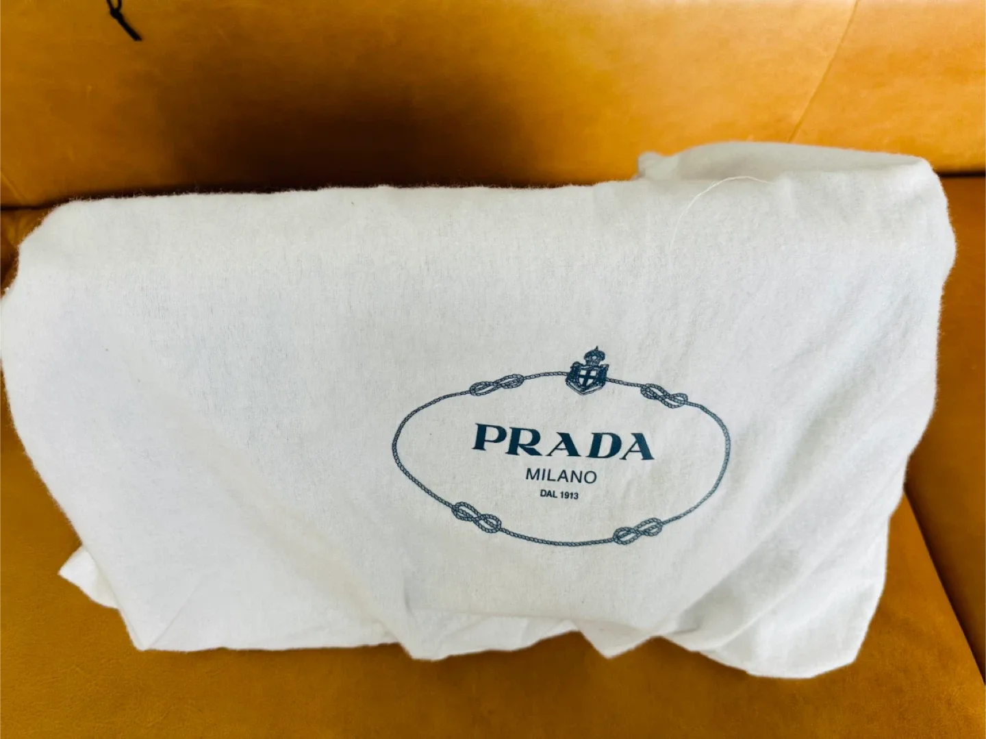 Prada Galleria LARGE Saffiano leather bag $5,000 image indicator(8)